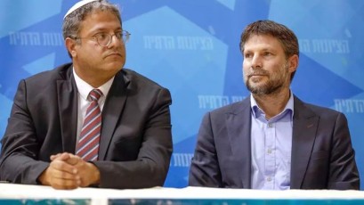 سموتريتش وبن غفير يعارضان بشدة إدخال المساعدات الإنسانية لغزة ونتنياهو يرد