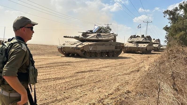 حدث أمني خطير في قطاع غزة