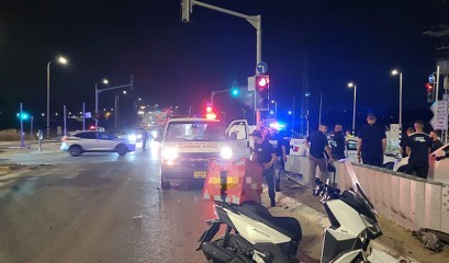 اعتقال 3 مشتبهين بقتل شابين من اللد بمطعم في كفر قاسم