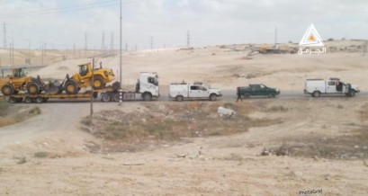بعد هدم منازلهم..مئات العائلات في النقب أصبحت  دون مأوى أو مسكن