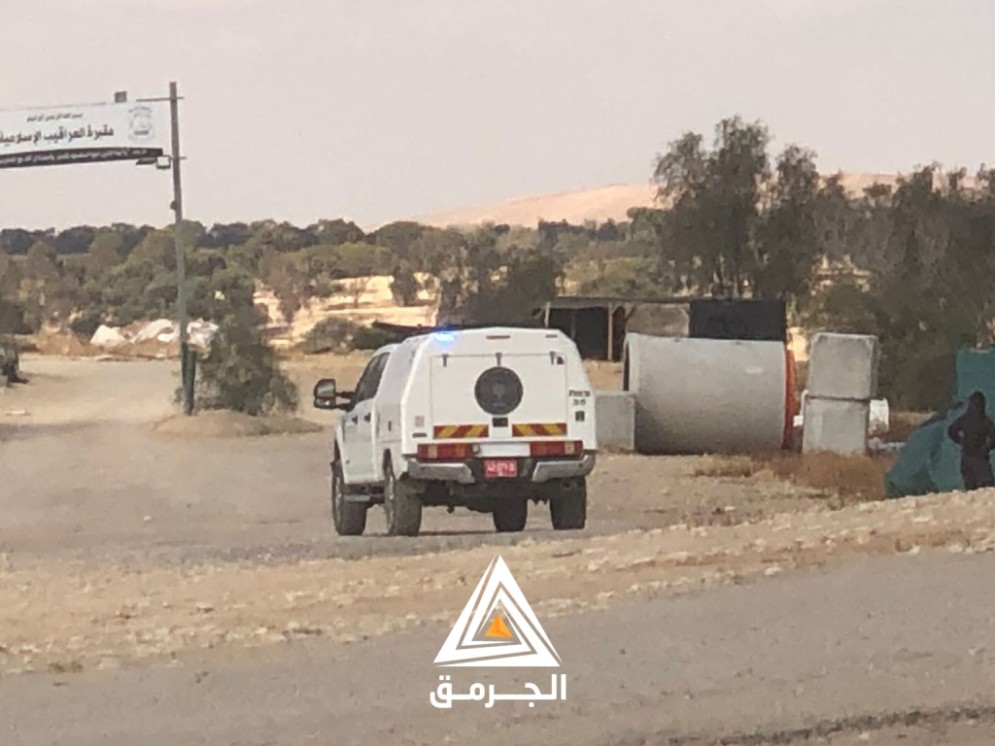 عمليات هدم في أم المثلث والنقب..هدم منزل في أم الفحم وتدمير مساكن العراقيب