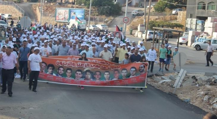التجمع: هبة القدس والأقصى ألقت مفهوم "العربي الإسرائيلي" إلى سلة المهملات