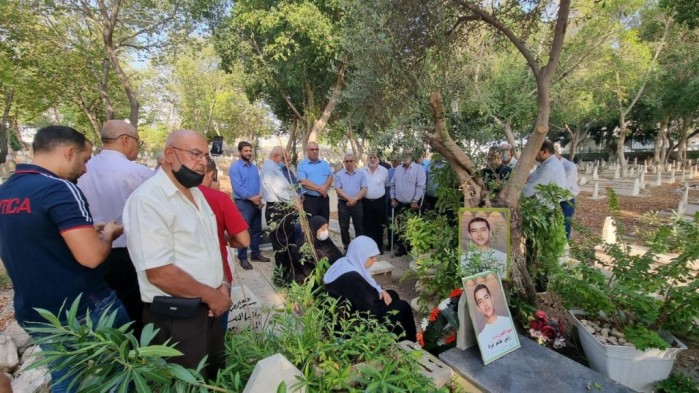 بالفيديو والصور.. أراضي48 تعج بالفعاليات الوطنية
