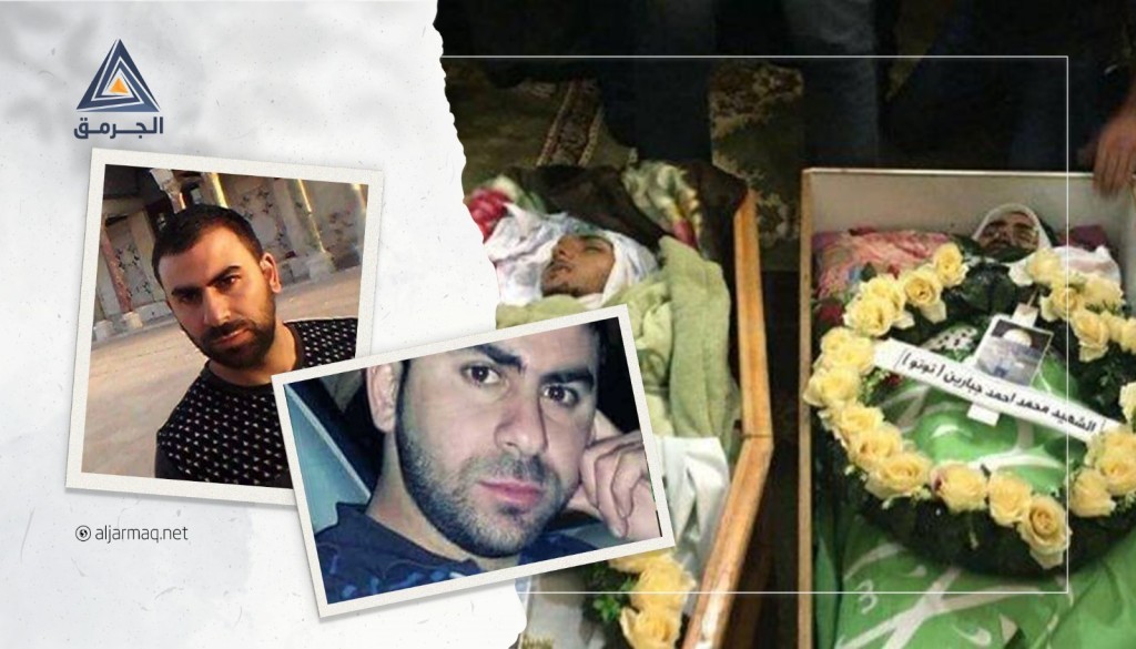 والدة الشهيد محمد جبارين تروي للجرمق اللحظات الأخيرة لنجلها