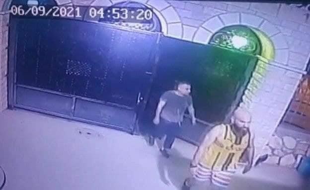 فيديو يُعرض لأول مرة.. هكذا تجول أسرى نفق جلبوع في البلاد