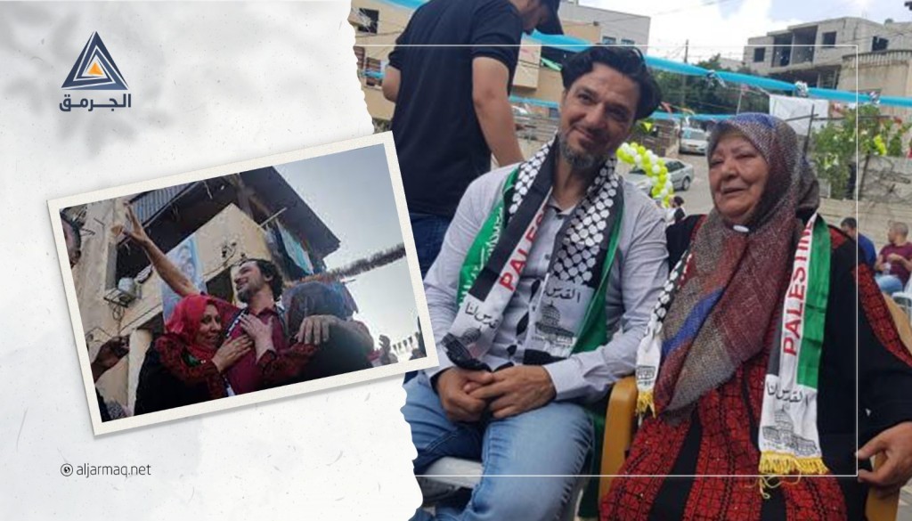 المعتقل الإداري ظافر جبارين على موعد مع الحرية الخميس القادم
