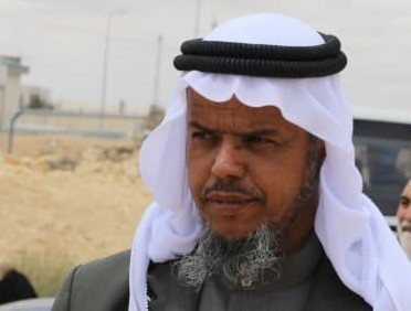الشيخ أسامة العقبي للجرمق: لن نسمح بعودة الحكم العسكري مرة أخرى