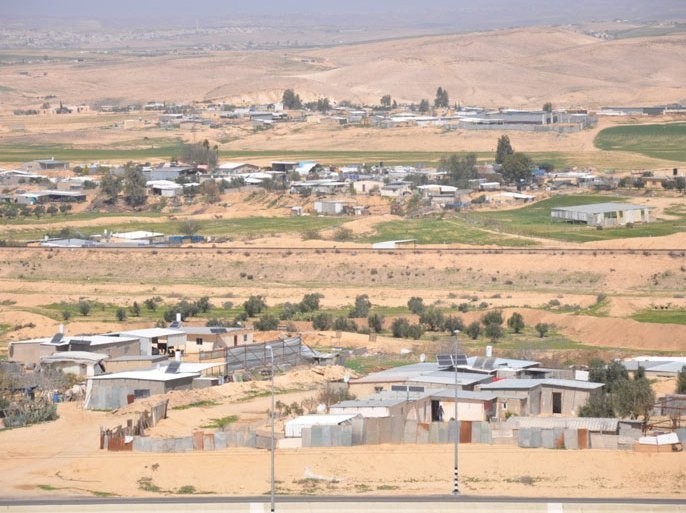 لجنة التوجيه العليا تدعو لأوسع تظاهرة ردًا على حملة التحريض على الفلسطينيين في النقب