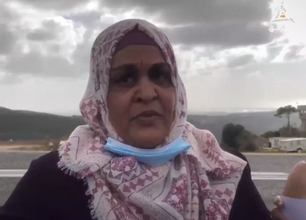 بعد اعتقالها 6 سنوات.. "إسرائيل" تحرم الأسيرة المحررة نسرين حسن من لقاء أبنائها الـ7