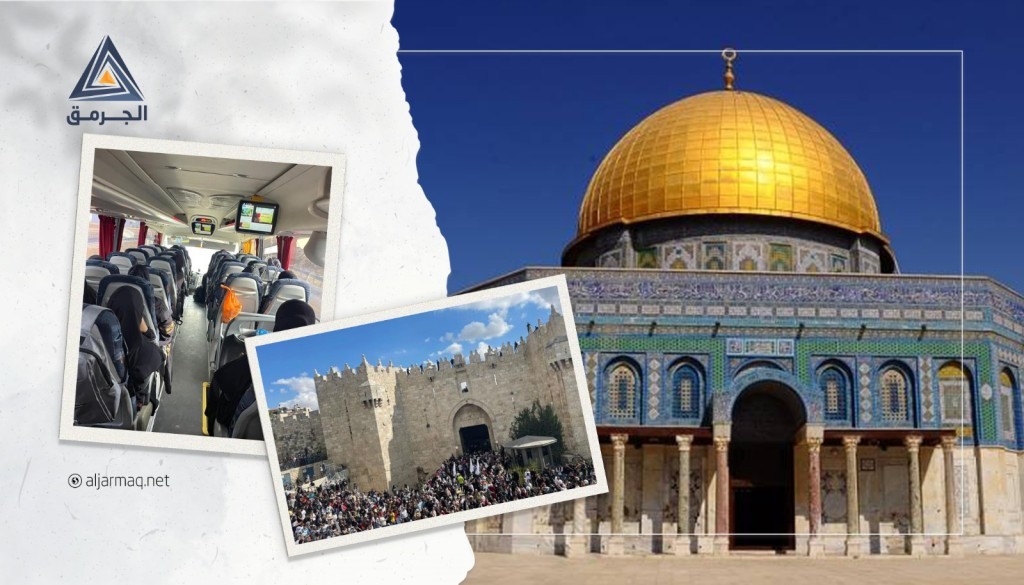 فلسطينيو48 يحيون ذكرى المولد النبوي في رحاب الأقصى