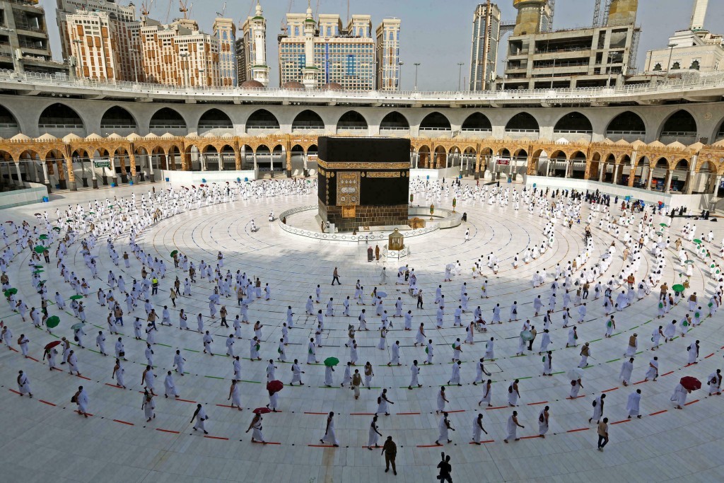 الشروط اللازمة لفلسطينيي48 من أجل الحج والعمرة