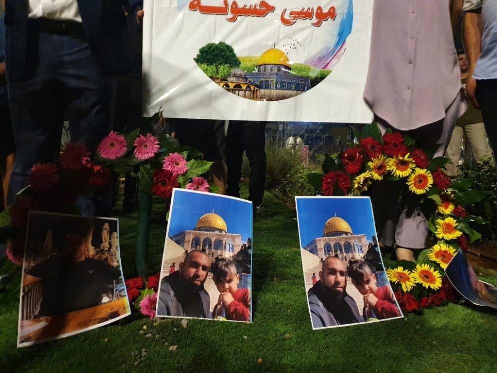 عدالة: سنواصل متابعة ملف الشهيد حسونة رغم قرار إسرائيل