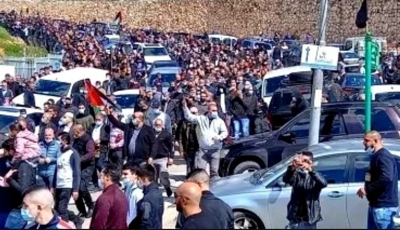 المتابعة تدعو للحشد في تظاهرة السيارات يوم الخميس المقبل