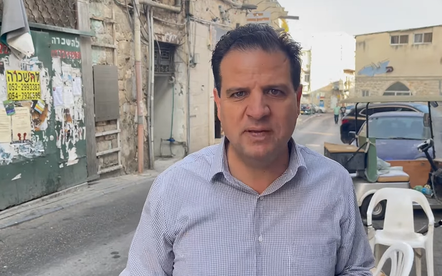عودة: الجماهير ستقطع شارع 6 ومفرق "أيالون" وتعرقل حياة "إسرائيل"