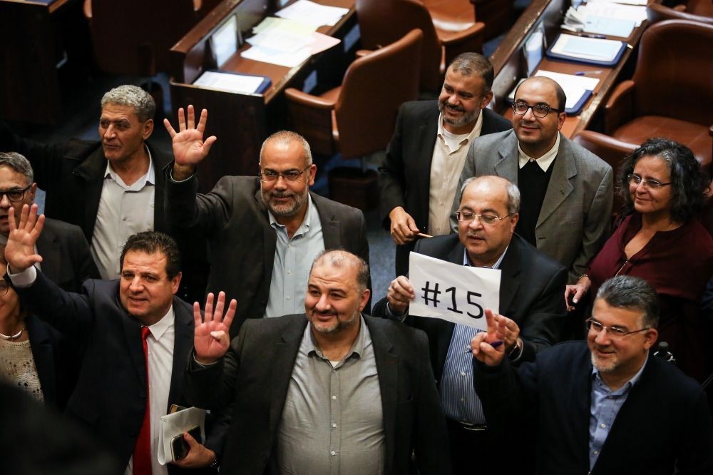 الموحدة والمشتركة يعتزمان التصويت لصالح قانون واحد