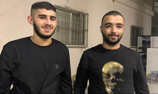 3 اعتقالات منذ الهبة.. الإفراج عن الشاب أدهم شعبان من اللد