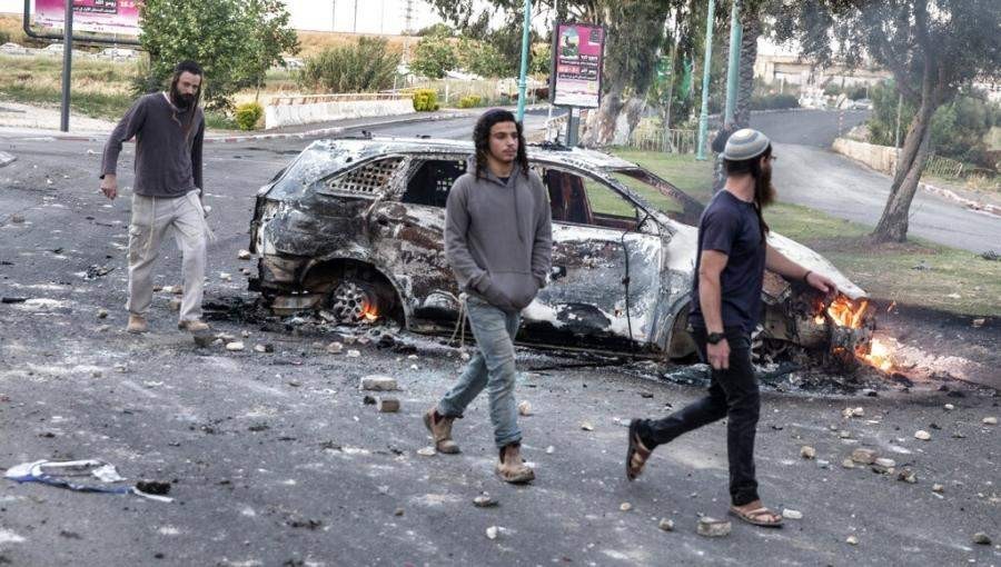 طالبوا بالتنبه قبل وقوع "المعركة".. إسرائيليون يخشون على حياتهم في الرملة