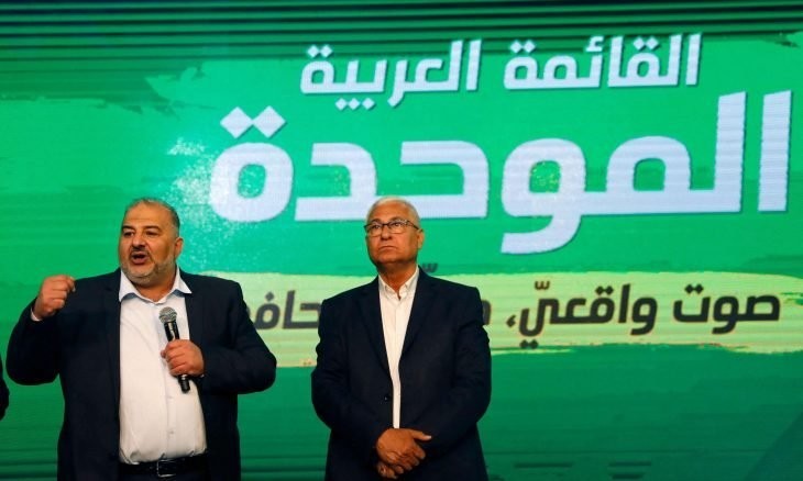 منصور عباس: نتنياهو من يحول الأموال لحماس وليس نحن