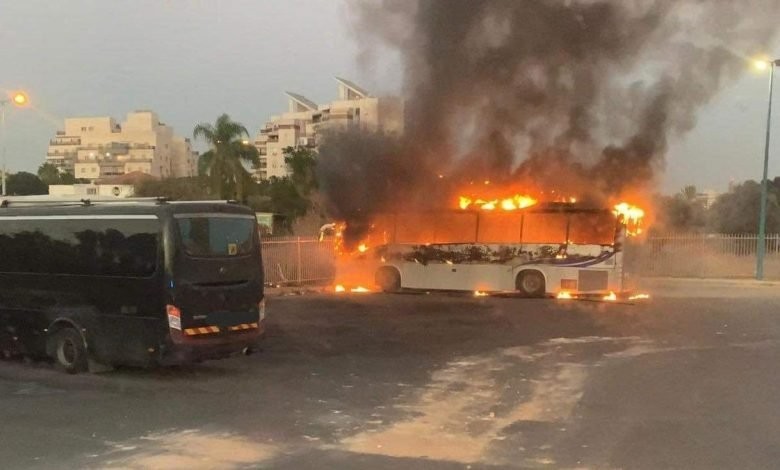 "الشاباك" يزعم كشف المتسبب برعب المستوطنين بالرملة