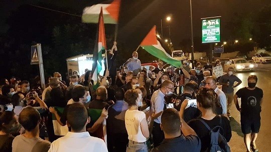 "النداء الأخير".. دعوات للحشد في تظاهرة السبت أمام مستشفى كابلان دعمًا للأسرى المضربين