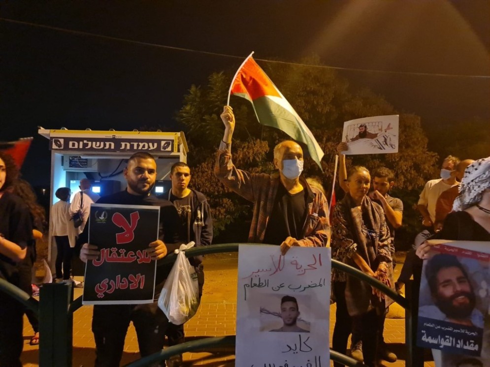نشطاء للجرمق: سنتحرك لنصرة الأسرى ولن ننتظر أحدًا