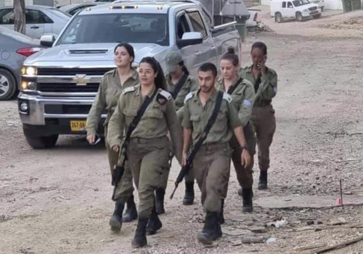 "شباب التغيير": سنسهر على مداخل أم الفحم ولن نسمح بدخول الجيش الإسرائيلي إلى المدينة