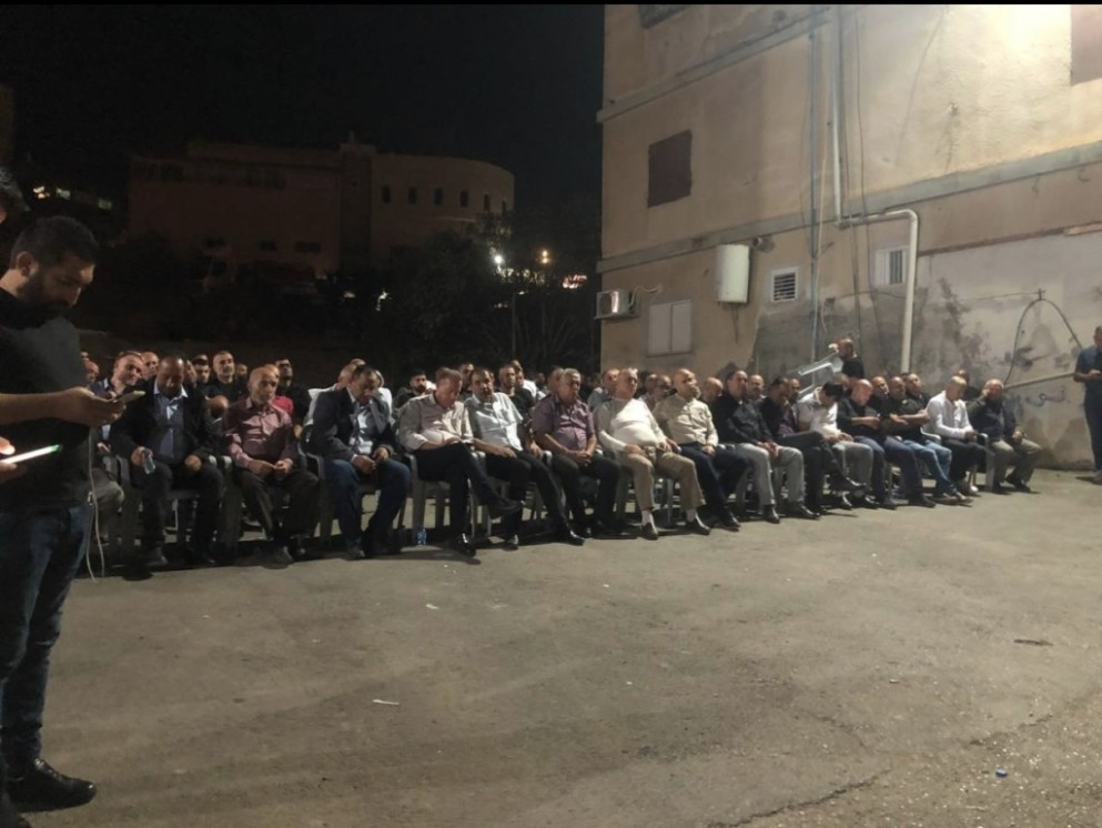 كفر كنا تحيي الذكرى الـ7 لاستشهاد ابنها خير حمدان