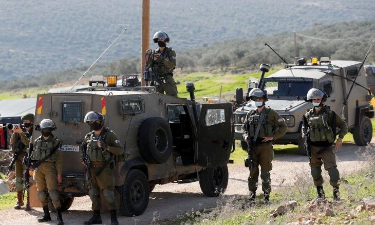 خشية هجوم فلسطيني.. الجيش الإسرائيلي يعد خطة تجنب قوافله المرور في المدن الفلسطينية في أراضي48 وقت الأزمات