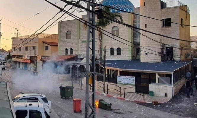 شرطة "إسرائيل" تغلق ملف الاعتداء على الفلسطينيين في كفركنا خلال هبة الكرامة