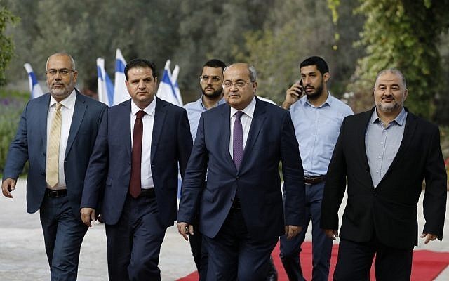 بعد خصامٍ طويل.. الموحدة تشكر القائمة المشتركة