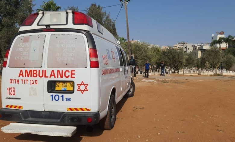 مقتل شاب وإصابة آخر في جلجولية بجريمة إطلاق نار