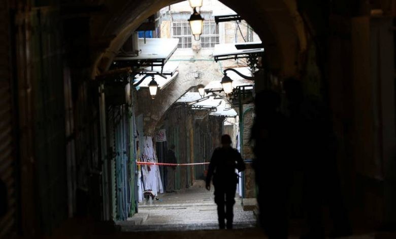 بالفيديو- عملية مسلحة بالقدس توقع قتيل و3 إصابات بصفوف الاحتلال