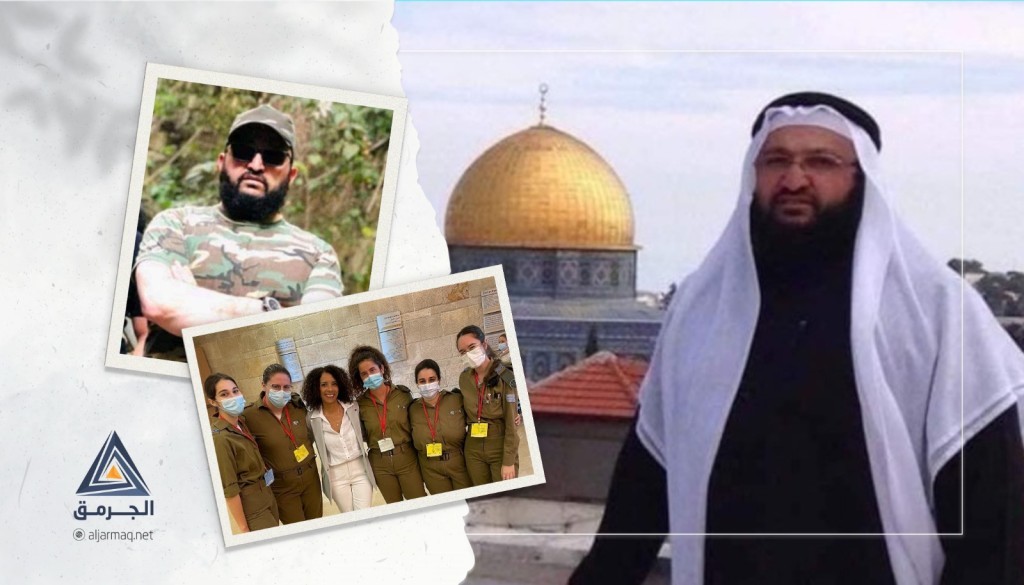 مراعنة تشتم شهيد القدس ونشطاء يستنكرون