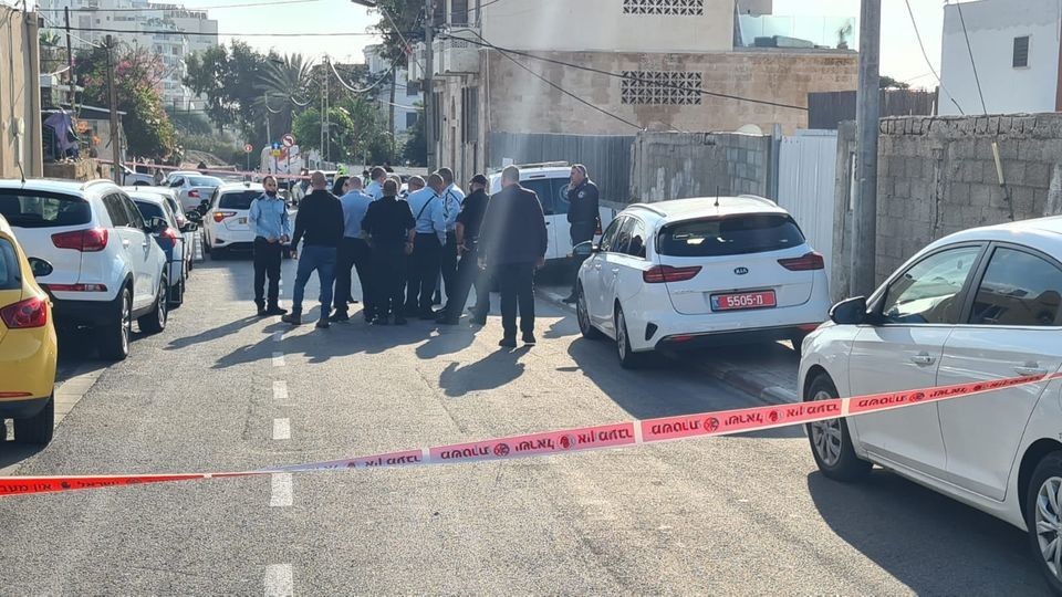 إصابة إسرائيلي بعملية طعن قومية في يافا