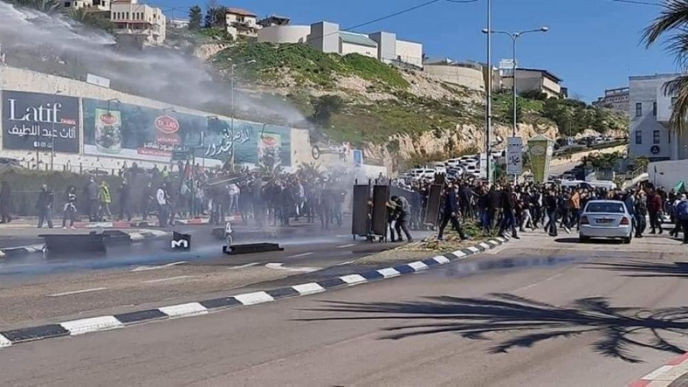 ما الذي يملكه الفلسطينيون بعد إغلاق "ماحاش" ملف التحقيق بقمع مظاهرة أم الفحم؟