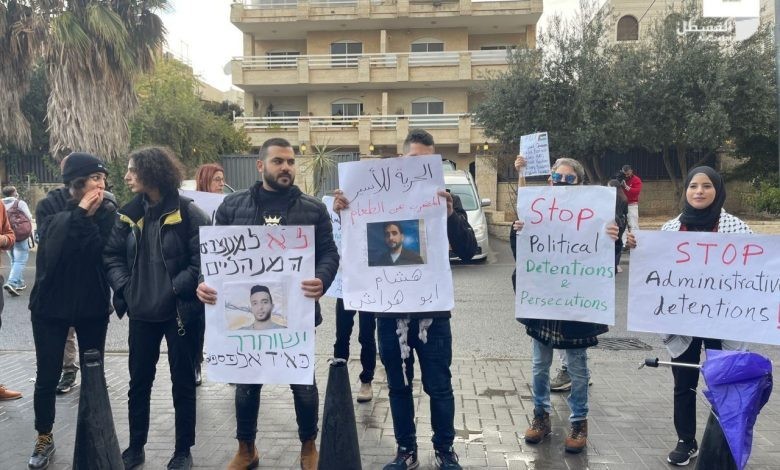 دعوات للحشد أمام مكتب الأمم المتحدة في القدس دعمًا للأسرى المضربين