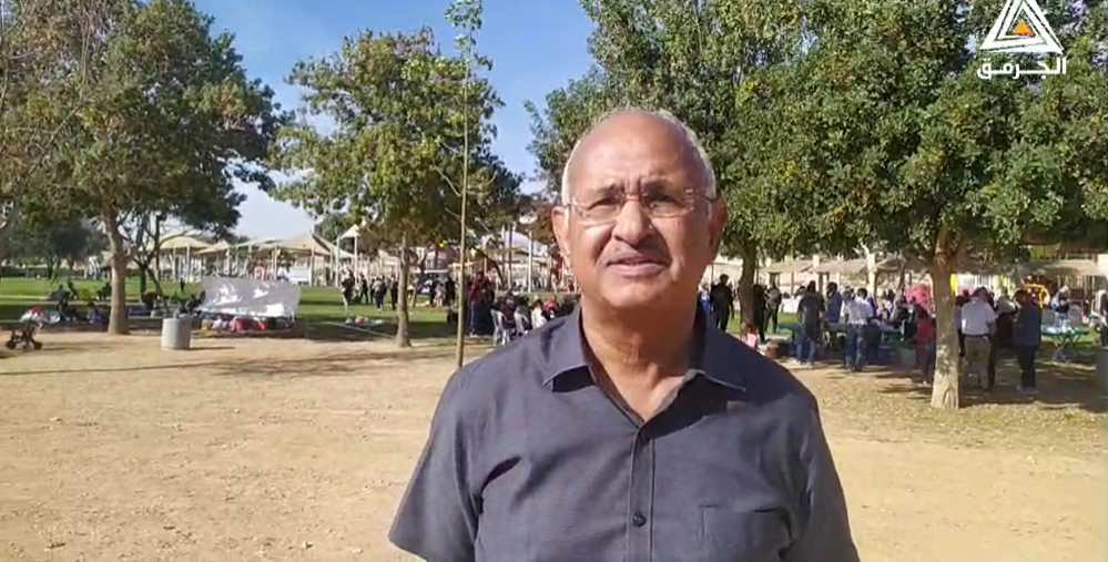 بن بري للجرمق: عمليات البطش بفلسطينيي النقب مستمرة منذ عام 1951 حتى يومنا هذا