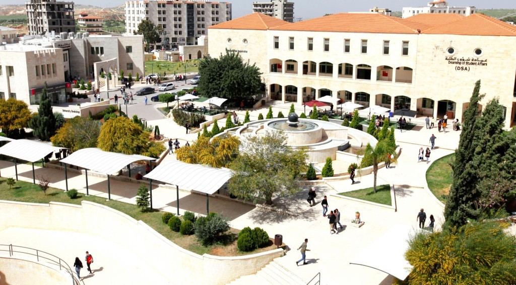 تقرير إسرائيلي يحرض ضد طلبة مناطق48 في الجامعة العربية الأمريكية في جنين