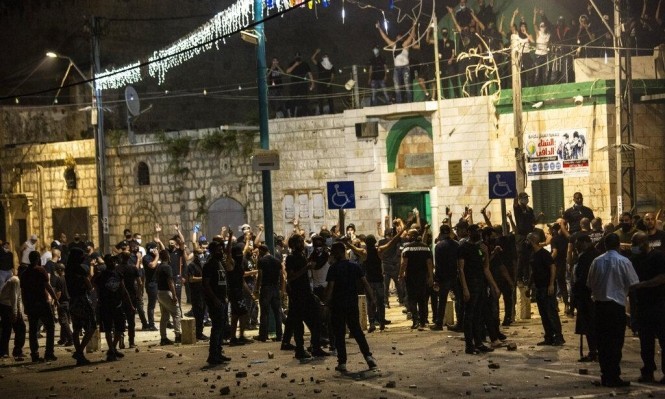عقب تقريرٍ يكشف تفاصيل مُخيفة.. نشطاء للجرمق: سنحمي مدننا الفلسطينية من المستوطنين