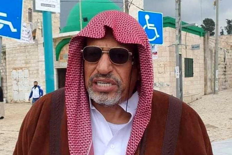 المحكمة الإسرائيلية تدين الشيخ يوسف الباز بادعاء اعتدائه على إسرائيلي عام 2018