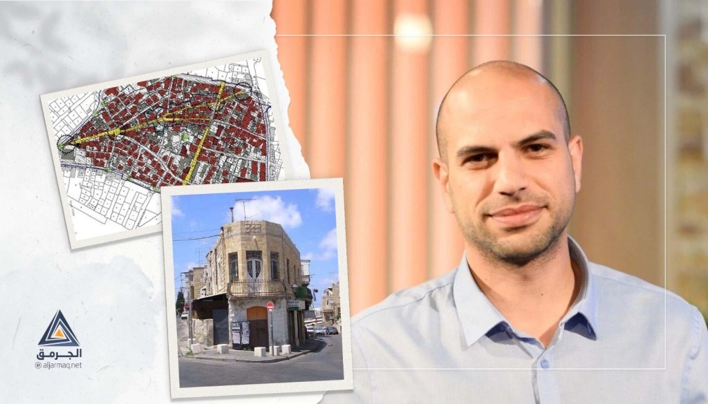 أحزاب إسرائيلية تُخرج مهندس فلسطيني من عضوية هامة بـ بلدية حيفا وتضع إسرائيلي مكانه