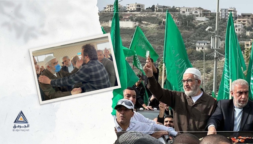 رسائل محبة وتسامح..الشيخ صلاح يستذكر مواقف من عزله مع الأسرى الفلسطينيين
