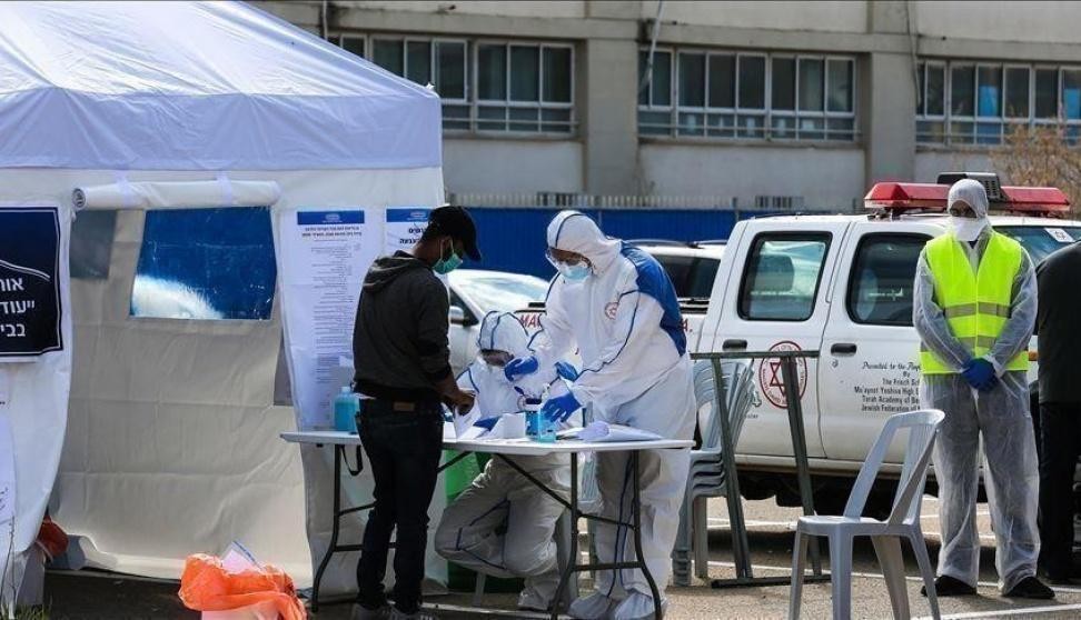 "إسرائيل" تفرض تشديدات جديدة بعد تفشي المتحور الجديد