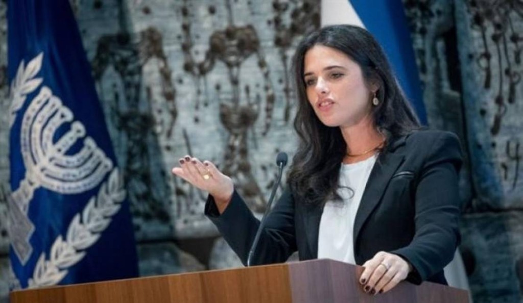 النائب وليد طه: أقوال شاكيد كاذبة وهي تحاول التقليل من أهمية القانون لإرضاء اليمين المتطرف