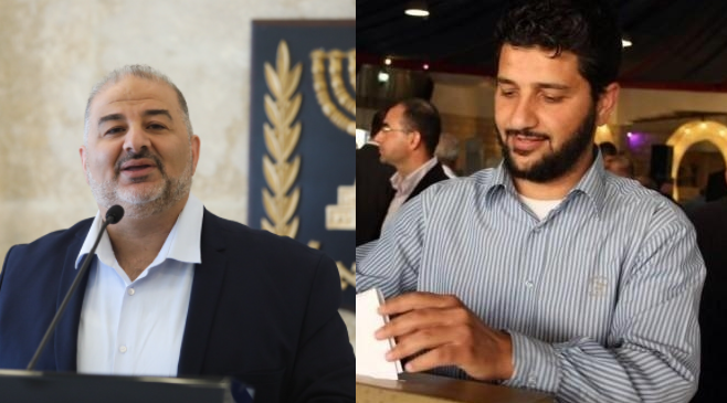بعد تصريحات منصور عباس..موقف لافت من رئيس المكتبة السياسي للحركة الإسلامية