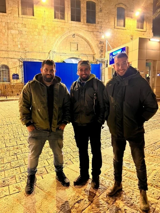 إبعاد شابين من أم الفحم عن القدس
