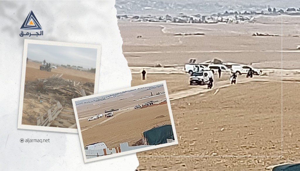 الحزب الشيوعي والجبهة يستنكران عمليات الهدم والتجريف في النقب