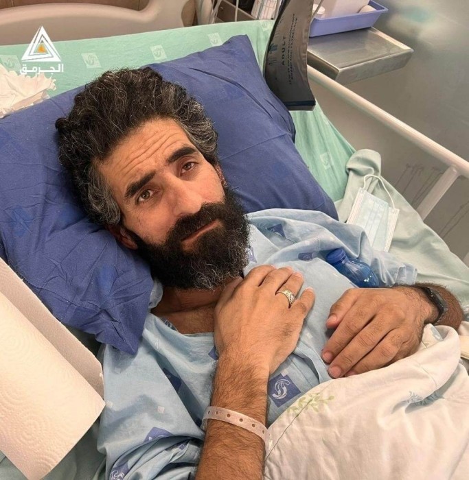دعوات للحشد والمشاركة في وقفة أمام مكتب المخابرات الإسرائيلية للتضامن مع الأسير أبو هواش