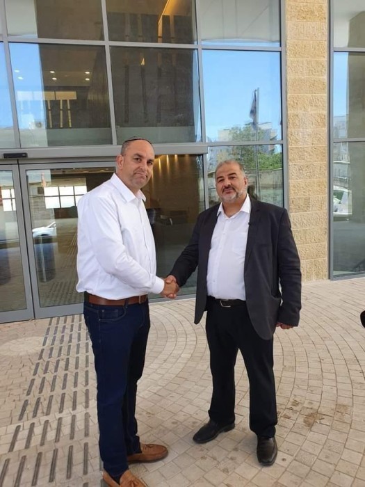 حتى نفهم منصور عباس الشخص والنهج