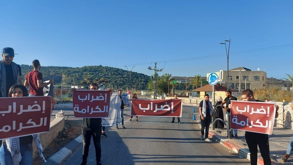 "والله لو بتموت ما ببيعه".. عن العلم والإضراب والانتفاضة